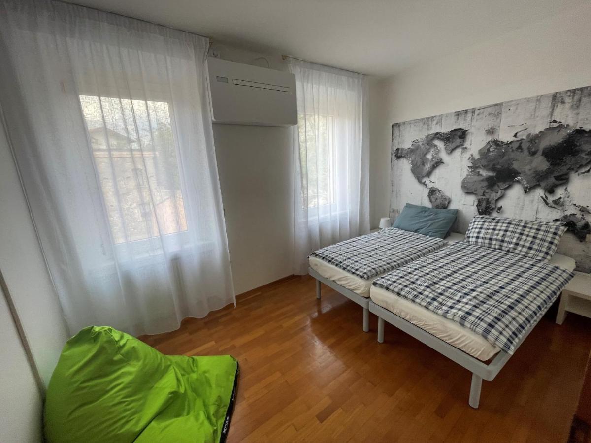 Torboletta Apartments Torbole Sul Garda Екстериор снимка