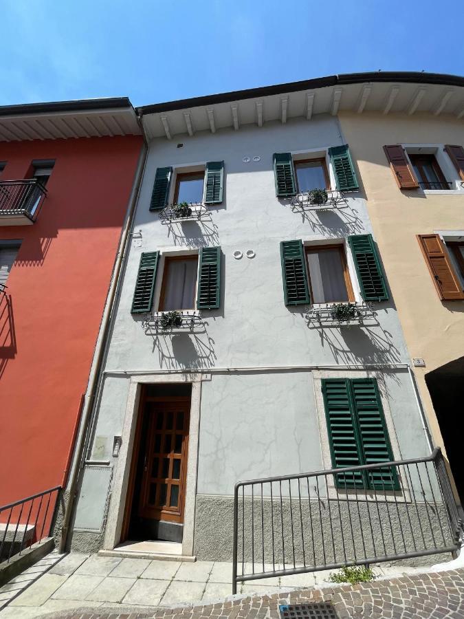 Torboletta Apartments Torbole Sul Garda Екстериор снимка